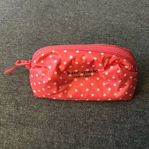 Kate Spade makeup bag
